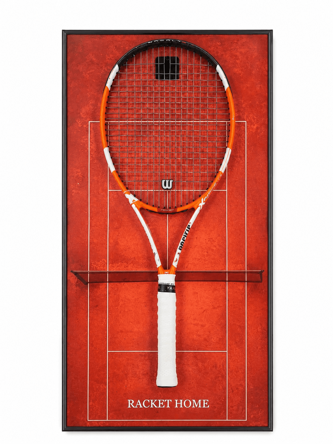 Теннисная рамка - French Open Clay Court
