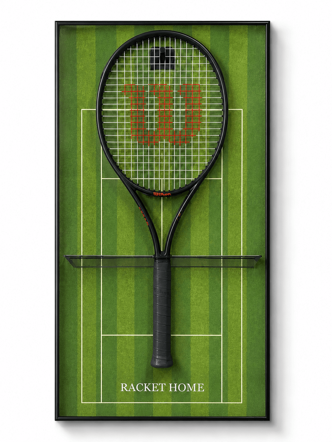 Теннисная рамка - Wimbledon Grass Court